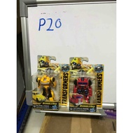 Hasbro Transformers Bumblebee Movie Legend Bumblebee Optimus