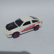 Hotwheels Toyota AE 86 ae86 first edition loose