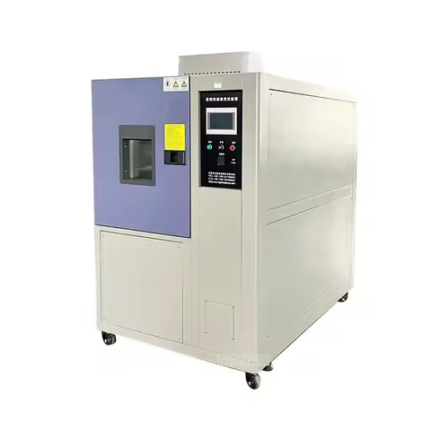 Programmable Rapid Rate Thermal Cycle Test Chamber Rapid Temperature Change Tester