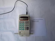    (二手) 堅美牌 JM 880II 微電腦中文印字 電動支票機