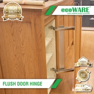 ecoWARE Flush Door Hinge Heavy Duty Flush Door Hinge System