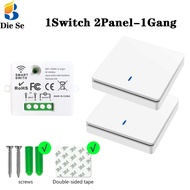 Diese Tuya WiFi Smart Swicth RF433MHz AC 110V 210V 220V Mini Module Relay Receiver Timing Module Wi