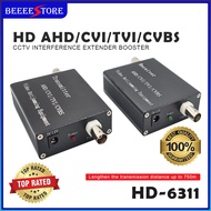 HD AHD/CVI/TVI/CVBS VIDEO EQUIPMENT CCTV INTERFERENCE EXTENDER BOOSTER / CCTV CAMERA BOOSTER