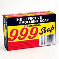 Sabun Mandi / Emollient Chlorophyll 999 Soap 90g Body Bath Soap / 叶绿素皂 12 pieces