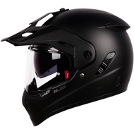 NJS S-CROSS SOLID - Helm Full Face | Scross | Adventure | Helm Touring | NJS Scross | NJS | ORI | SN