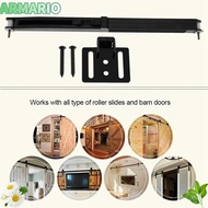 IARMARIOQR 2 set Barn Door Damper Kit, Easy Installation Quiet Barn Door Soft Close Mechanism, Soft 