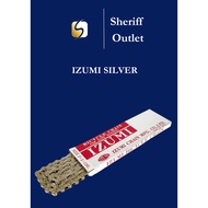 NEXT WORKING DAY DELIVERY IZUMI SILVER