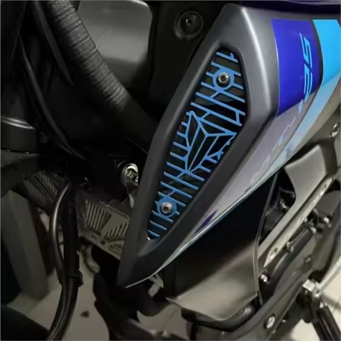Motorcycle Accessories MT125 MT125 For Yamaha MT-125 2020 MT-15 2018 2019 2020 CNC ALUMINIUM air int