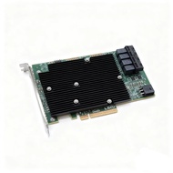LSI 9300-16i SATA/SAS HBA 12Gbps SAS-3 PCI-E 3.0 x8 Fibre Channel Host Bus Adapter Standard/P16 IT m