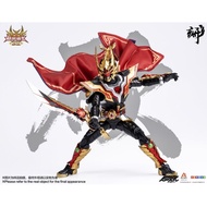 DEGENERATOR INDUSTRY 1/12 DI-AH-17 SHAPE CARVING ARMOR HERO CAPTOR KING