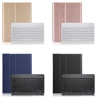 Bluetooth Keyboard Cover Case For iPad 10.2 inch 2019 Wireless Bluetooth Keyboard Case Slim Cover