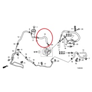 Power Can Pipe HONDA ACCORD Gen8 G8 2.0 2.4 2008-2013 R20A 2.0 K24Z 2.4