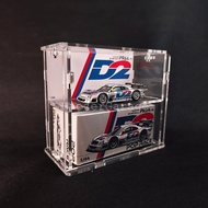 Acrylic Case for Pop Race PR640095 MERCEDES-BENZ CLK AMG GTR - 1997 FIA GT D2 PRIVATE 1: Diecast64 |