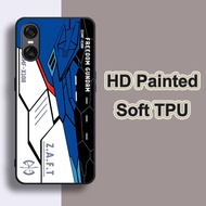 For Sony Xperia 10 VII Phone Case Shockproof TPU Soft Case For Sony Xperia 10VII 5G Back Cover For S