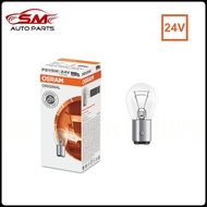 1PC Original Osram 7537 1016 24V P21/5W Halogen Light Car Bulb