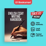 English Essay Writing Handbook - Paperback - English - 9781958554982