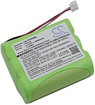 Replacement Battery for Tyro TY 55.00.56, P/N: HR3AA 2000mAh/3.6V