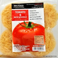 MH FOOD Tomato & Rice Noodle, Gluten Free, 200g