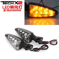 Promotion Suitable for BMW G310R S1000XR G310GS F750 F850GS Modified Front Rear Turn Signal Turn Sig
