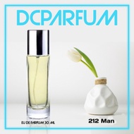parfum refill 212 men