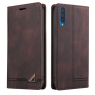 Samsung Galaxy A50 / Samsung Galaxy A50s / Samsung Galaxy A30s Case RUILEAN Retro Wallet Foldable Bu