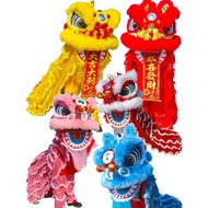 Lion Dance Props Lion Dance Costume Lion Dance Head Adult Lion Head Lion Dance Suit South Lion Dance