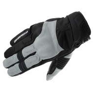 KOMINE Motorcycle Gloves GK-8184 Protect Winter Gloves Hannibal