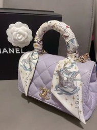 Chanel mini coco handle 新晶片