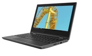 Laptop Anak Sekolah !! Lenovo Yoga 300E TOUCH Celeron Ram 4Gb/512 Ssd - 4GB/128 SSD