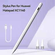 Capacitive Touchscreen Stylus Pen + Replacement Tips for Huawei MatePad 11.5/MatePad SE 11/MatePad 1