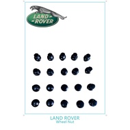 Black Wheel Nut 1 SET *20 Land Rover Range Rover L405 , Range Rover Sport L494