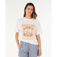 Rip Curl Women Pacific Coast Heritage Tee 0N4WTE