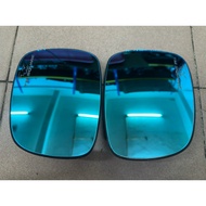 Japan Used Like New Suzuki Swift Sport Zc31/21s Tm Square Blue Lens Mirror Anti Glare