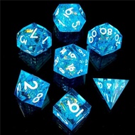 W Wave Resin Glitter Running Team Dungeons and Dragons Board Game Gate of Cthulhuberd