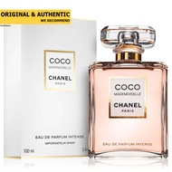 Chanel Coco Mademoiselle Intense EDP 100 ml.