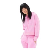 New Balance NB Essentials Women's Hoodie  - Pink