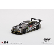 MINI GT 1/64 Bentley Continental GT3 7