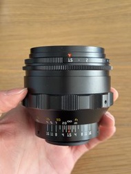 TTArtisan 75mm F1.5 Lens (Like Ziess Biotar)