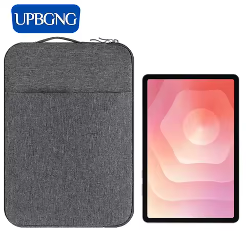 Laptop Bag for Samsung Galaxy Tab S11 S10 Lite A11 11 inch S9 FE 10.9 Plus Case for Galaxy Tab A11 A