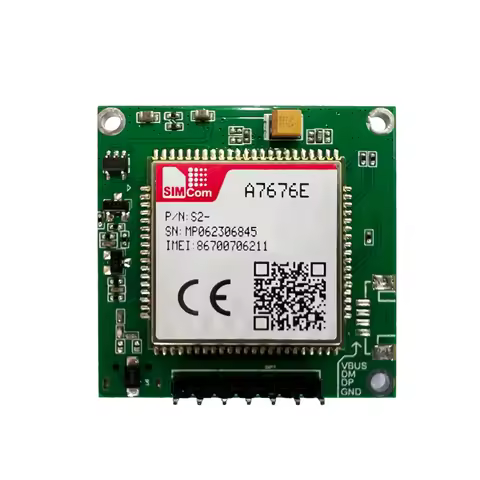 A7676E Module Core Board only board no module LTE CAT1+4G+2G+LTE450M+Voice IOT Development Board bre