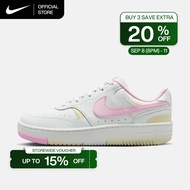 Nike Gamma Force Womens Shoes - Summit White [DX9176-123]