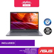 Asus Vivobook A409F-JEB096T 14" Laptop (I5-8265, 4GB, 512GB SSD, MX230 2G/ W10)
