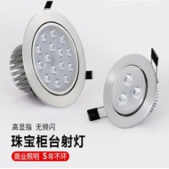 Nord Ceiling Light Hotel Ready Stocklight 18W High Power Ceiling Light Jewelry Store Ready Stockligh