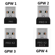 Original Mouse adapter receiver For G Pro/G Pro X 1Gen /2GEN/3RD GEN wireless mouses replacement rep
