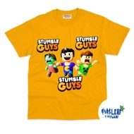 NEWEST STUMBLE GUYS KIDS' TOP T-SHIRT
