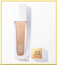 LANCOME 蘭蔻養膚柔光粉底液 TEINT IDOLE ULTRA WEAR CARE & GLOW FOUNDATION #220C / #PO-03 30ML