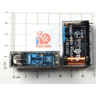 G7SA-3A1B DC24V Omron relay 3 contacts 1 open and 1 genuine Japanese product