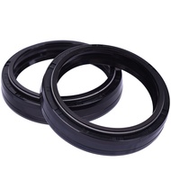 Zzxy 43x53x95mm con dấu dầu xe máy và bụi che cho KTM 200 Duke RC200 MXC EXC 250 EXC egs MXC 250 Fre