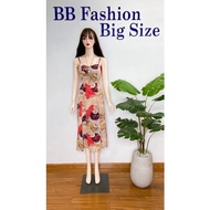 Cotton strap dress (D13)