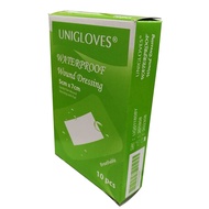 STERILE FILM DRESSING PADL - 5cm x 7cm